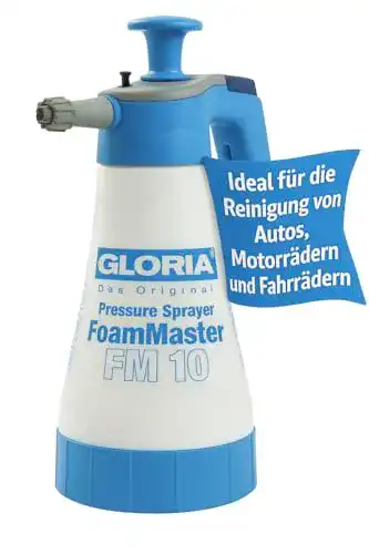 Die beste Drucksprüher Gloria 655 1L Profi-Schaumerzeuger, 1 Liter 2026 Test Bestseller Drucksprüher Gloria 655 1L Profi-Schaumerzeuger, 1 Liter