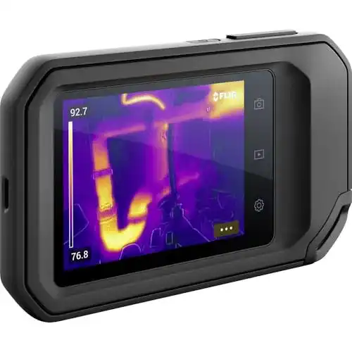 Flir-Wärmebildkamera FLIR C3-X Kompakte Wärmekamera