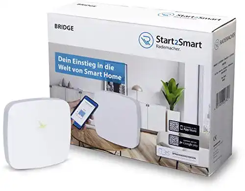 Smart-Home-Zentrale RADEMACHER Start2Smart Bridge