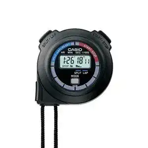 Stoppuhr Casio Collection Unisex-Uhr Digital HS-3V-1RET