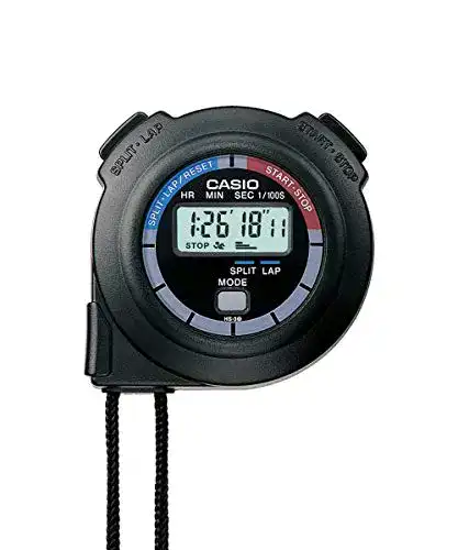 Stoppuhr Casio Collection Unisex-Uhr Digital HS-3V-1RET