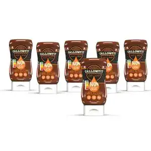 Curry-Ketchup Callowfit – Low Carb Sauce 0% Fat & Zucker