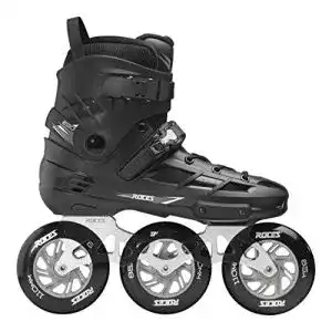 Roces-Inline-Skates Roces Unisex Erwachsene EGO 3X110 TIF