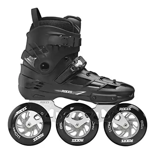 Roces-Inline-Skates Roces Unisex Erwachsene EGO 3X110 TIF