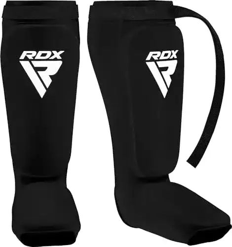 Schienbeinschoner Erwachsene RDX Schienbeinschoner Kickboxen