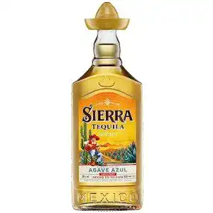 Sierra-Tequila Sierra Tequila Reposado 700 ml das Original