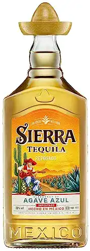 Sierra-Tequila Sierra Tequila Reposado 700 ml das Original