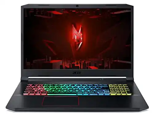 Gaming-Laptop-17-Zoll Acer Nitro 5 (AN517-52-555T) FHD 120 Hz
