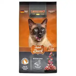 Leonardo-Katzenfutter Leonardo Adult Duck 7,5kg Trockenfutter