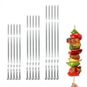 Adana-Spieß GMMH Grill Spieße Schaschlikschpieße Schampur aus