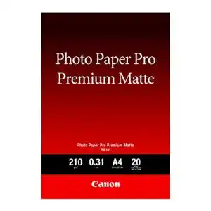 Canon-Fotopapier Canon Fotopapier PM-101 Premium matt