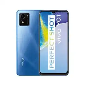 Vivo-Handy VIVO Y01 Smartphone Ohne Vertrag, 5,000 mAh Akku