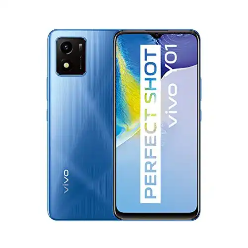 Vivo-Handy VIVO Y01 Smartphone Ohne Vertrag, 5,000 mAh Akku