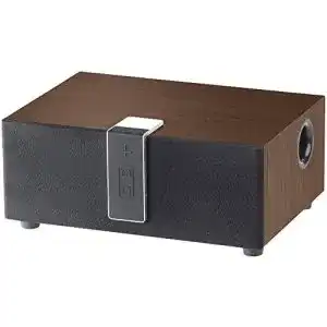 AirPlay-Lautsprecher auvisio W-LAN-Lautsprecher: mit Subwoofer