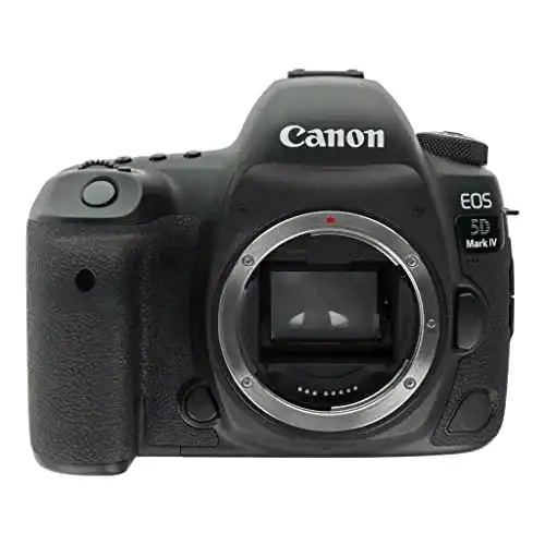 Canon-Digitalkamera Canon EOS 5D Mark IV SLR-Digitalkamera