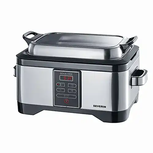 Die beste Sous-Vide-Garer SEVERIN elektronische Temperaturregelung 2026 Test Bestseller Sous-Vide-Garer SEVERIN elektronische Temperaturregelung