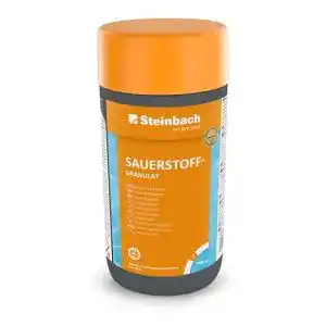 Aktivsauerstoff Pool Steinbach Poolpflege Sauerstoffgranulat, 1 kg