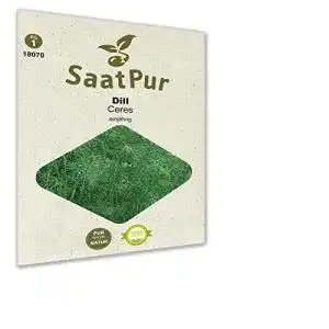 Dill-Samen SaatPur Dill Samen, Saatgut für ca. 200 Pflanzen