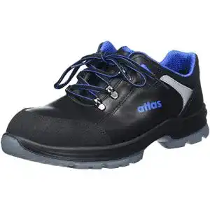 Sicherheitsschuhe Atlas 35300 35300S344 DIY, Schwarz Blau