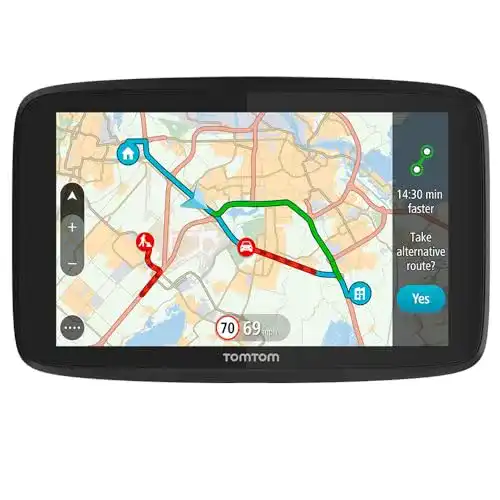 TomTom-Navi TomTom Navigationsgerät GO 620, 6 Zoll
