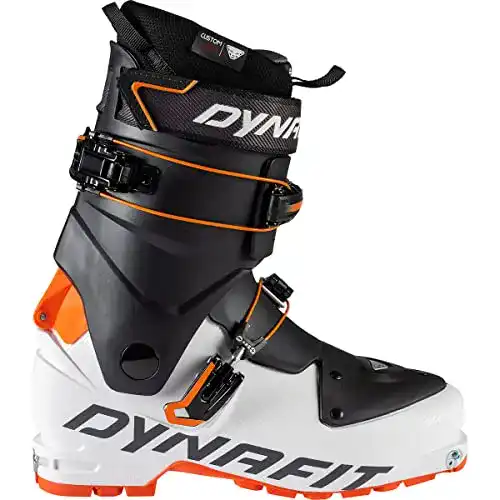 Tourenskischuhe DYNAFIT M Speed Colorblock-Schwarz-Weiß