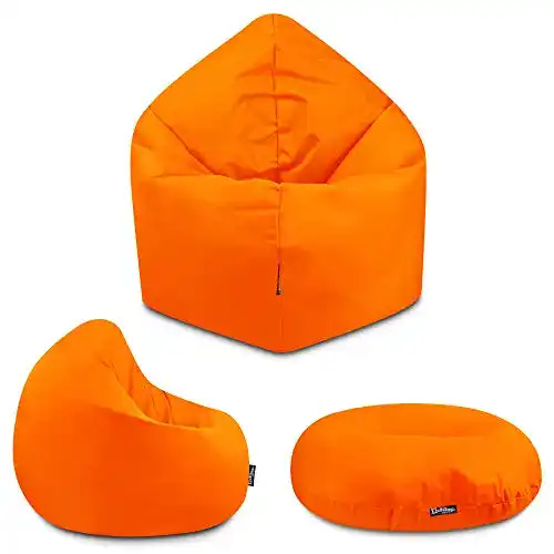 Die beste Bubibag-Sitzsack BuBiBag - 2in1 Sitzsack Bodenkissen - Outdoor 2026 Test Bestseller Bubibag-Sitzsack BuBiBag – 2in1 Sitzsack Bodenkissen – Outdoor