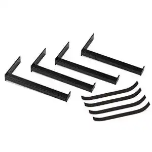 Reifen-Wandhalterung AZZAP 4 x Reifenhalter