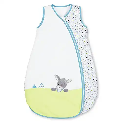 Sterntaler-Schlafsack Sterntaler 9411731 SO Schlafsack Erik, 70 cm