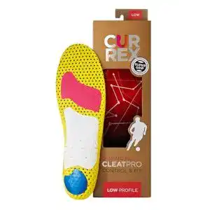 CURREX-Einlegesohlen CURREX CleatPro – Einlegesohle für Fußball