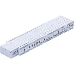 Zollstock BGS Do it yourself BGS Diy 2054 Gliedermaßstab 1 m