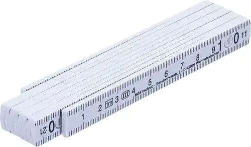 Zollstock BGS Do it yourself BGS Diy 2054 Gliedermaßstab 1 m