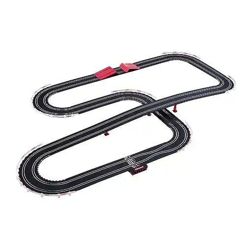 Die beste Carrera-Bahn Carrera GO!!! Build 'n Race Rennstrecken Set 2026 Test Bestseller Carrera-Bahn Carrera GO!!! Build ‘n Race Rennstrecken Set