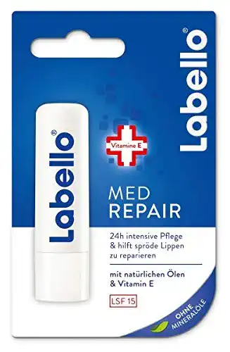 Labello Labello Med Repair Lippenpflegestift, 4.8 g