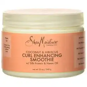 Lockencreme SHEA MOISTURE Coconut und Hibiscus Curl, 340 g