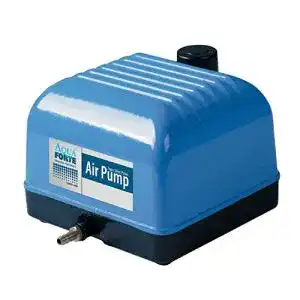 Aquarium-Luftpumpe AquaForte Hi-Flow V-10 Luftpumpe
