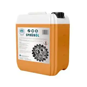Schmieröl Knaus Schmierstoffe 5 Liter Sprühöl, 5L Kanister