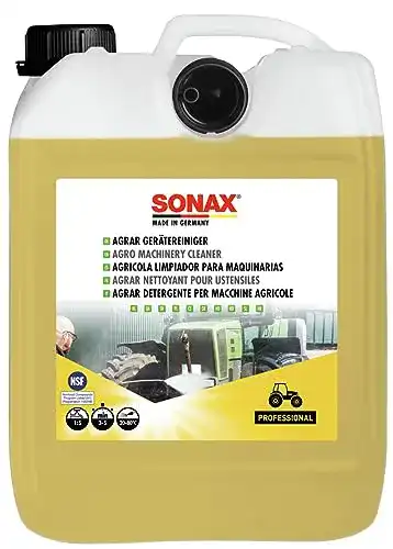 Landmaschinenreiniger SONAX AGRAR Gerätereiniger, 5 Liter