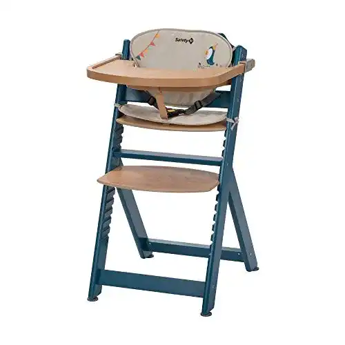 Treppenhochstuhl Safety 1st 2760702000 Timba, mitwachsend