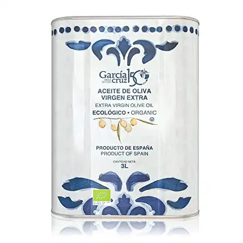 Bio-Olivenöl García DE LA cruz 1872 García de la Cruz, 3L Kanister