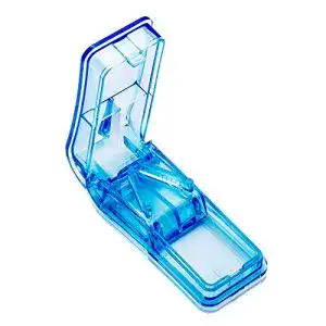 Tablettenteiler Blibro für Große und Kleine Tabletten