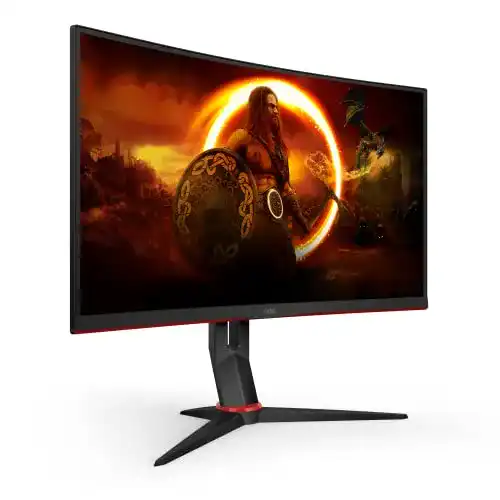24-Zoll-Monitor mit Lautsprecher AOC Gaming C24G2U