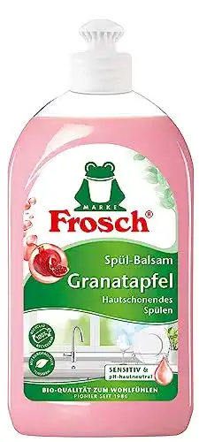 Frosch-Spülmittel Frosch Granatapfel Spül-Balsam