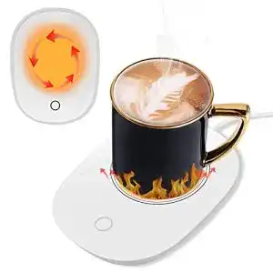 Tassenwärmer TOPJESS Getränkewärmer, Pad USB