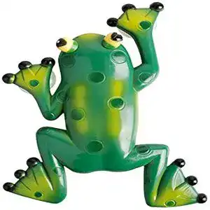Fensterthermometer Esschert Design Fenster-Thermometer Frosch
