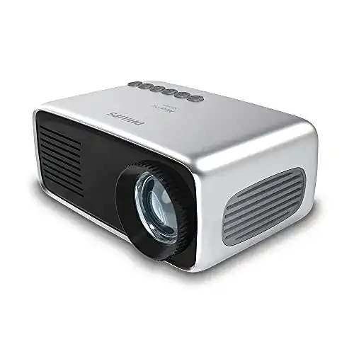 Philips-Beamer Philips Projection NeoPix Start+, Miniprojektor