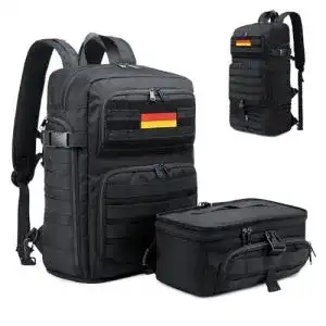 Molle-Rucksack BERTASCHE Taktisch Rucksack Trekking 35L