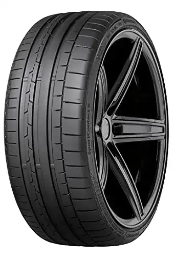 Die beste Sommerreifen 275/35 R20 CONTINENTAL Sportcontact 6 XL FR 2026 Test Bestseller Sommerreifen 275/35 R20 CONTINENTAL Sportcontact 6 XL FR
