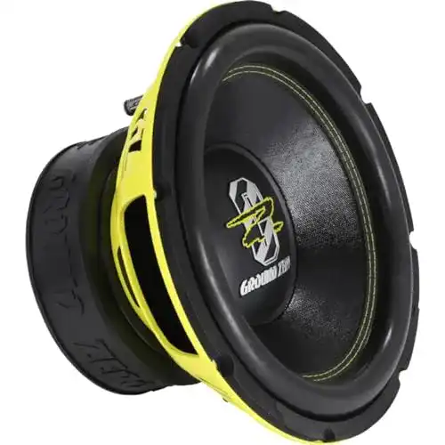 Ground-Zero-Lautsprecher Ground Zero GZRW 12XSPL, 30cm