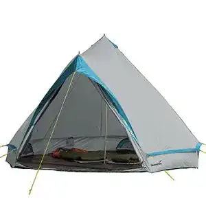 Skandika-Zelt skandika Comanche Tipi Zelt Outdoor 8 Personen