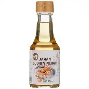 Reisessig Miyako Für Sushi, 2,2% Säure (Sushi Su), 3 X 150 Ml